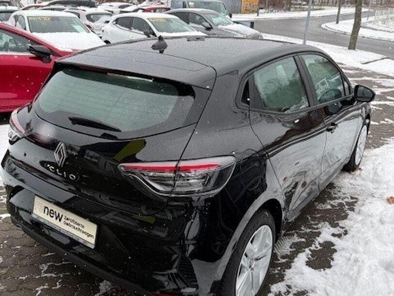 Gebraucht Renault Clio V Evolution 67 PS (49 kW) 2024 Schwarz Limousine