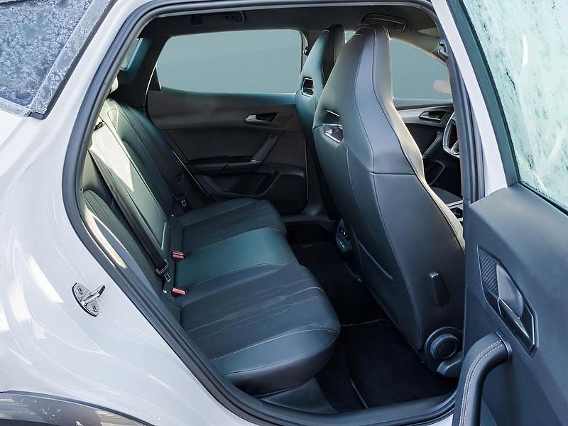 Gebraucht Cupra Formentor VZ 245 PS (180 kW) 2022 Weiß SUV