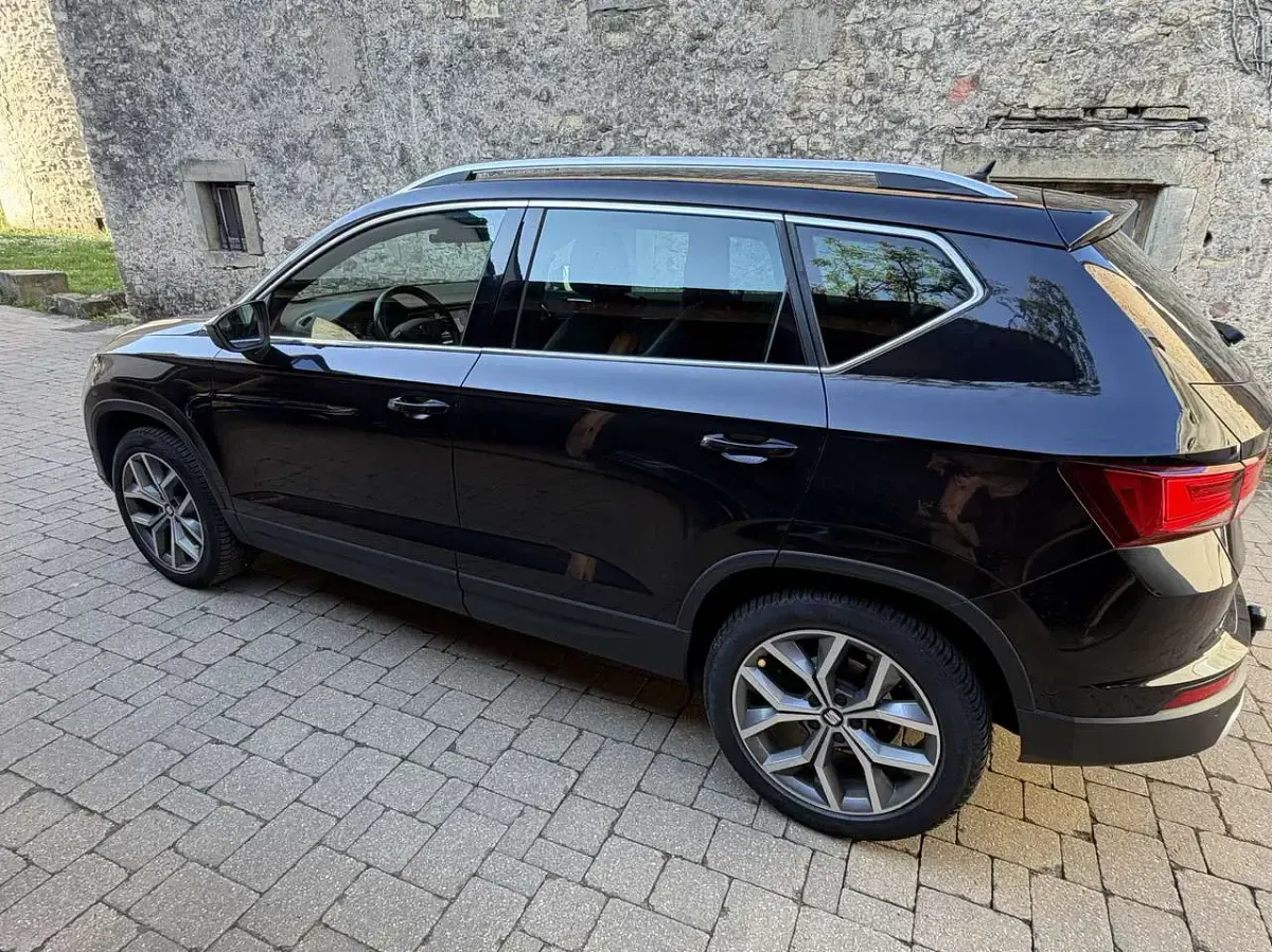 Gebraucht Seat Ateca 4Drive 190 PS (139 kW) 2018 SUV