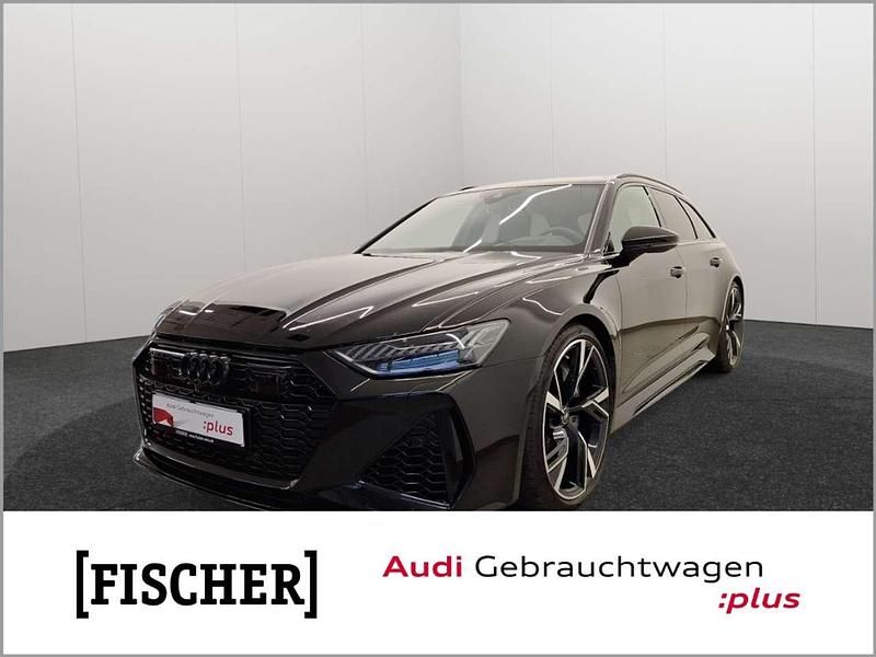 Gebraucht Audi RS6 Sport 600 PS (441 kW) 2023 Schwarz Kombi