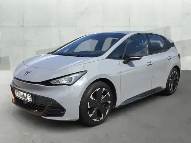 Gebraucht Cupra Born e-Boost 169 kW (231 PS) 2023 Vapor grau Kleinwagen