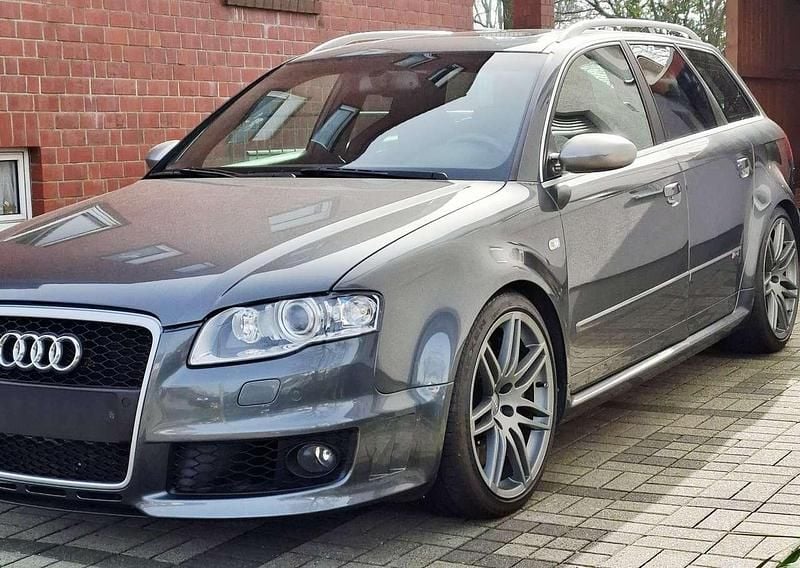 Gebraucht Audi RS4 420 PS (308 kW) 2006 Grau Kombi