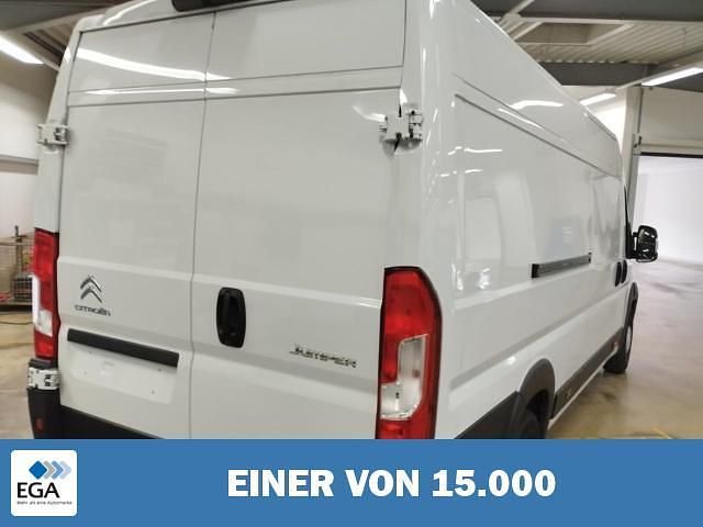 Używany Citroën Jumper 165 KM (121 kW) 2024 Minivan