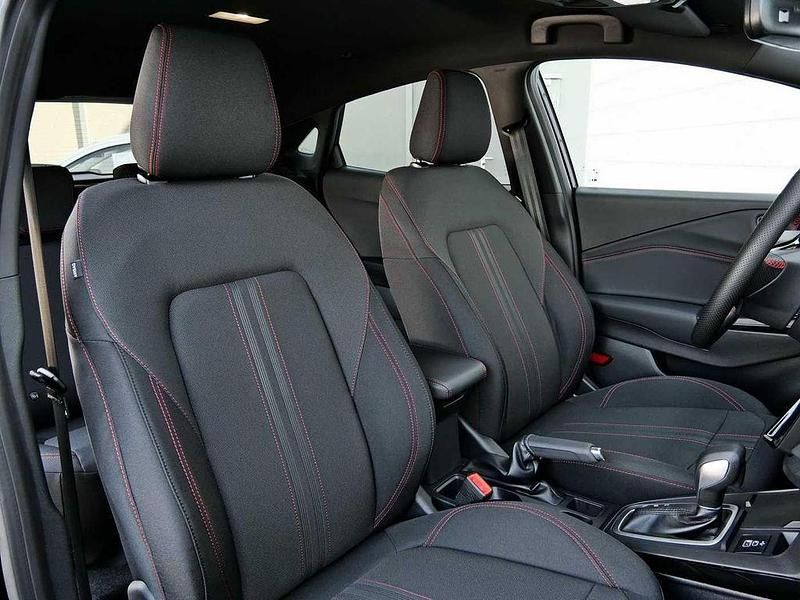 Neu Ford Puma ST-Line 125 PS (91 kW) 2025 Schwarz SUV