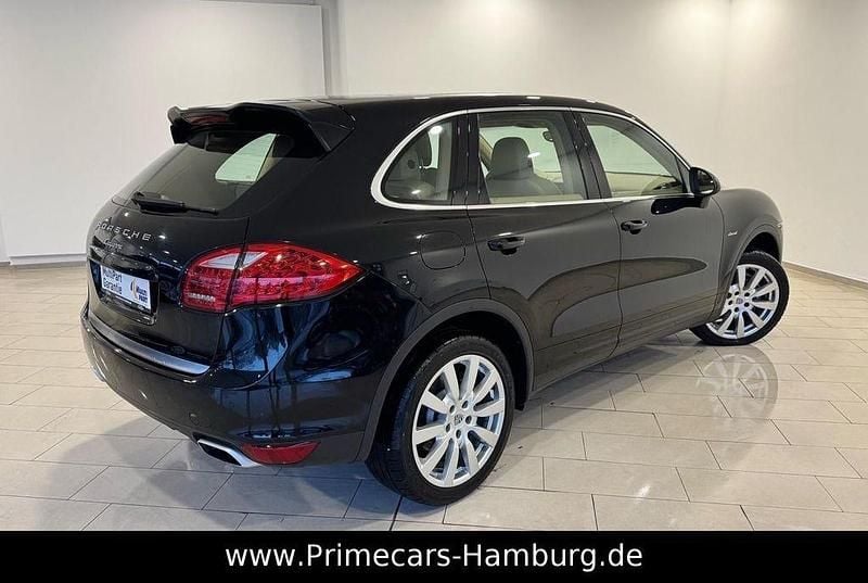 Gebraucht Porsche Cayenne 245 PS (180 kW) 2013 Schwarz SUV