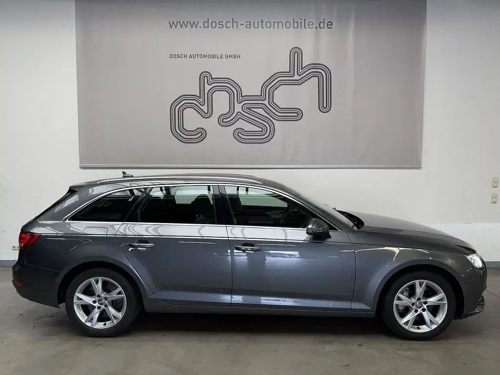 Gebraucht Audi A4 Sport 272 PS (200 kW) 2017 Monsungrau Kombi
