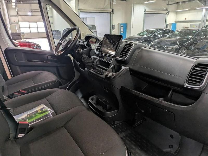 Gebraucht Opel Movano 140 PS (102 kW) 2024 Weiß Van