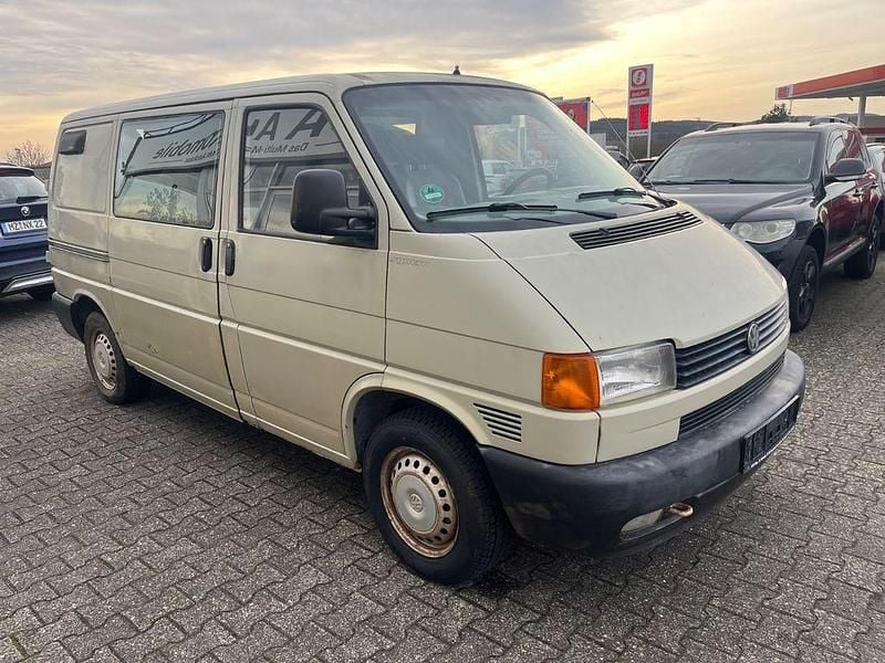 Second-hand VW T4 116 CP (85 kW) 1998 Van