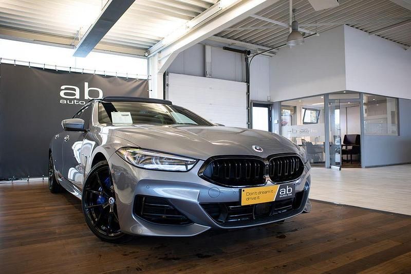 Gebraucht BMW 840 M Sport 333 PS (244 kW) 2023 Grau Coupé