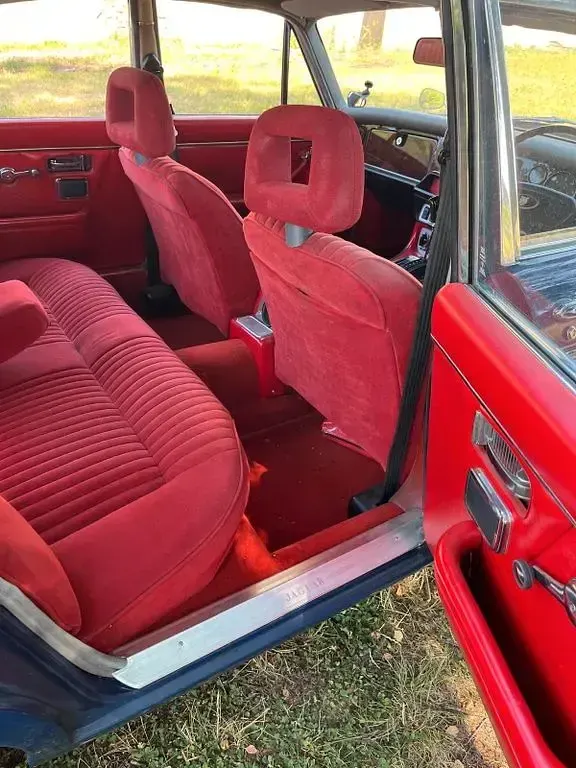 Gebraucht Jaguar XJ6 159 PS (116 kW) 1975 Blau Limousine