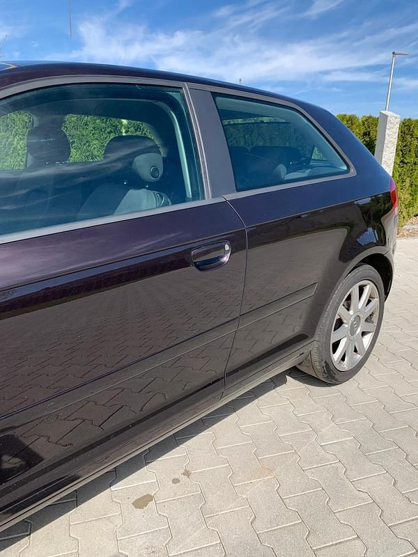 Second-hand Audi A3 116 CP (85 kW) 2006 Mov Hatchback