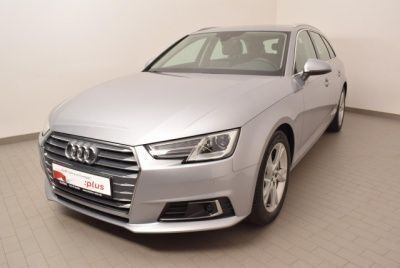 Gebraucht Audi A4 Sport 190 PS (139 kW) 2016 Silber metallic Kombi