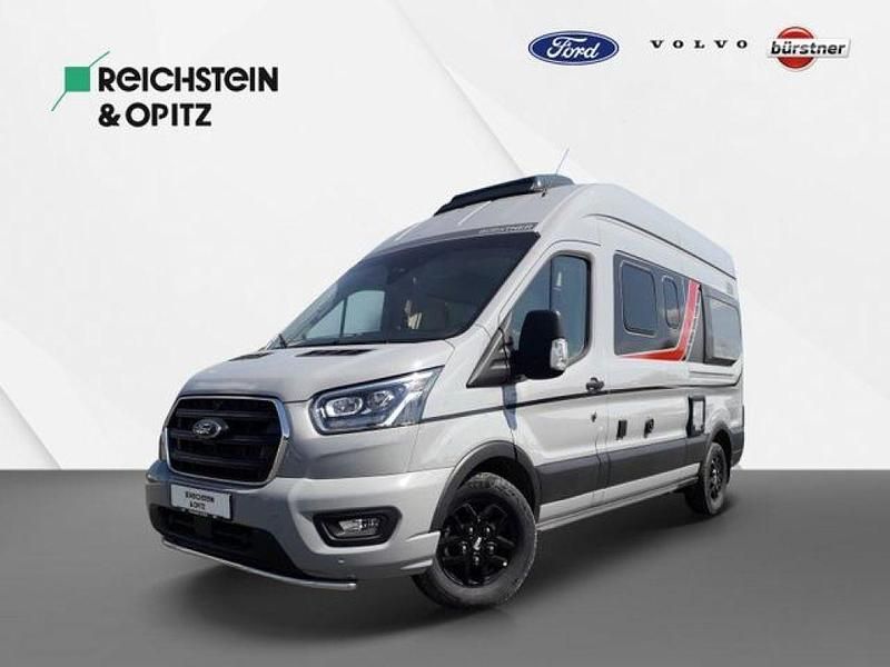 Grey matter Gebraucht 2024 Buerstner Lineo Van | 52.990 € - Bild 1/4