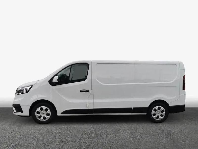 Gebraucht Renault Trafic 89 kW (122 PS) 2024 Weiß Van / Kleinbus