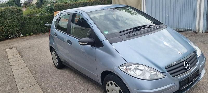 Silber Gebraucht 2006 Mercedes A150 Classic Van / Kleinbus | 1.700 € (Fairer Preis) - Bild 1/1