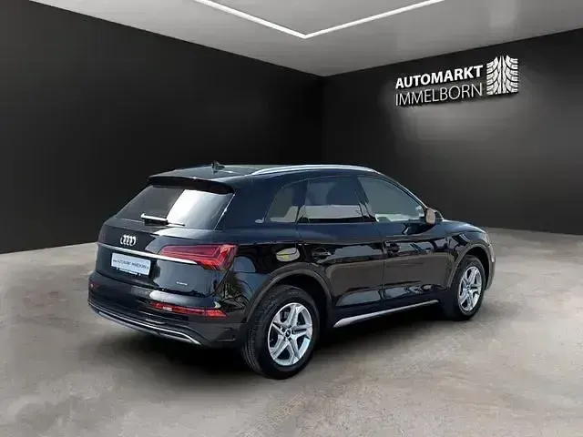 Gebraucht Audi Q5 Advanced 225 PS (165 kW) 2022 Schwarz SUV