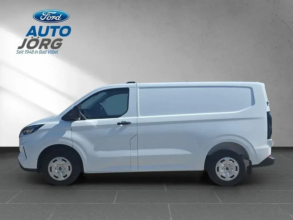 Neu Ford Transit Custom Trend 110 PS (80 kW) 2026 Weiss Van / Kleinbus