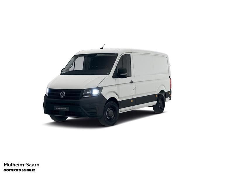 Weiß Neu 2025 VW Crafter Van | 45.980 € (Fairer Preis) - Bild 1/4