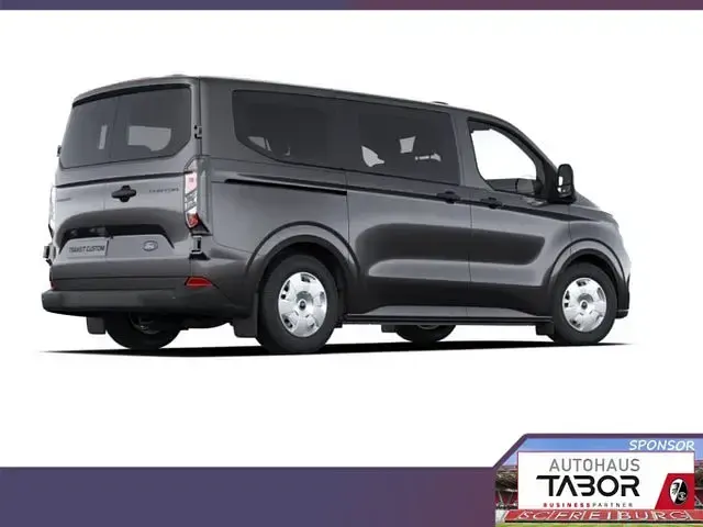 Neu Ford Transit Custom Trend 136 PS (100 kW) 2026 Grau Kombi