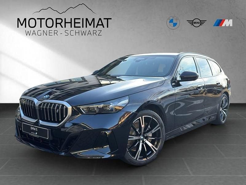 Schwarz Neu 2025 BMW i5 Sport Line Limousine | 72.475 € (Fairer Preis) - Bild 1/3