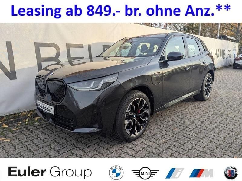 Sophistograu brillanteffekt me Gebraucht 2024 BMW X3 M Sport SUV | 65.990 € (Superpreis) - Bild 1/4