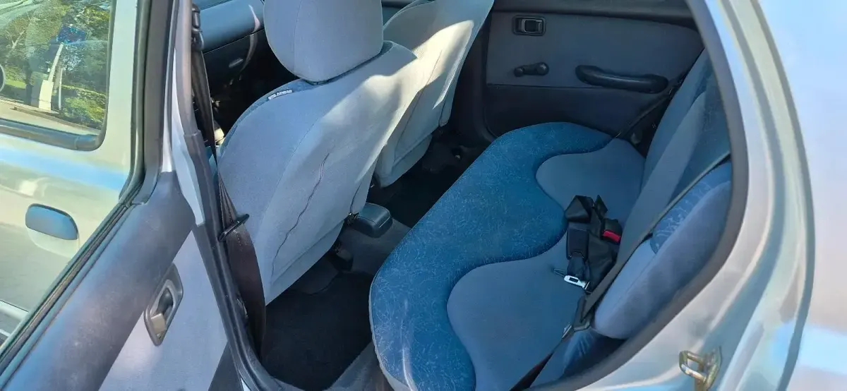 Gebraucht Nissan Micra 60 PS (44 kW) 2002 Kleinwagen