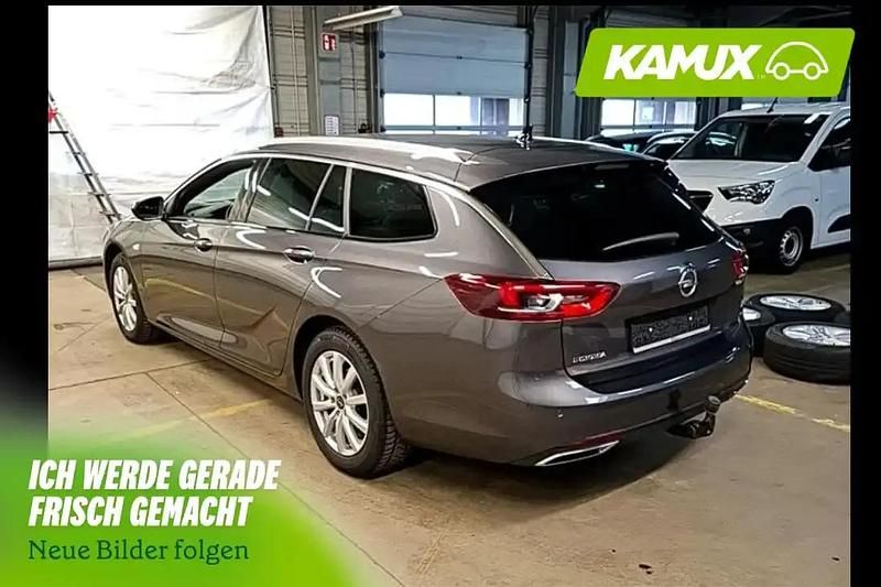 Gebraucht Opel Insignia 174 PS (127 kW) 2023 Silber / grau Kombi