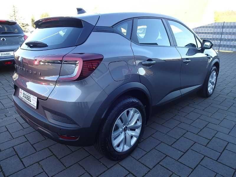 Neu Mitsubishi ASX Basis 91 PS (66 kW) 2025 Grau SUV