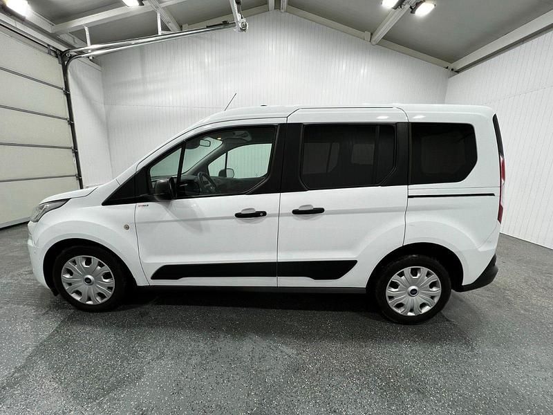 Second-hand Ford Transit ST 101 CP (74 kW) 2019 Alb Break
