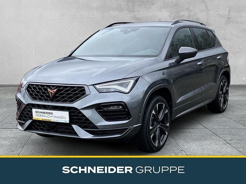 Używany Cupra Ateca 190 KM (139 kW) 2025 SUV