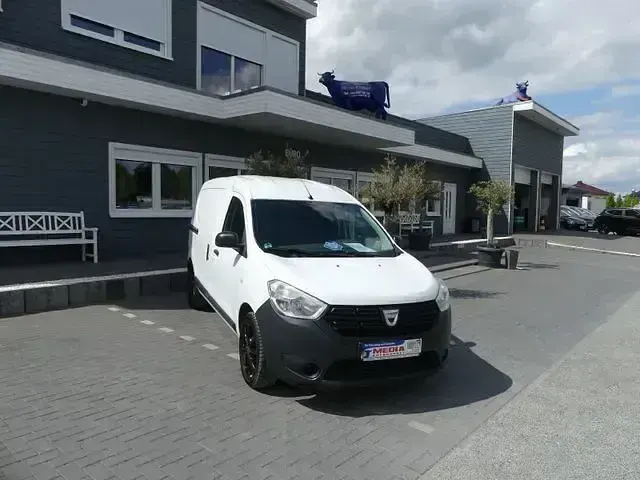 Gebraucht Dacia Dokker Express Ambiance 102 PS (75 kW) 2017 Weiss Van