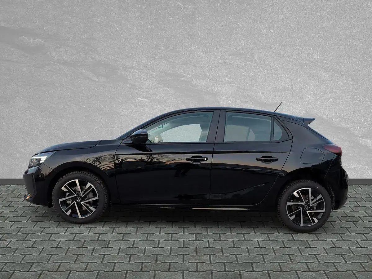Nuevo Opel Corsa Edition 110 CV (80 kW) 2025 Gris Utilitario