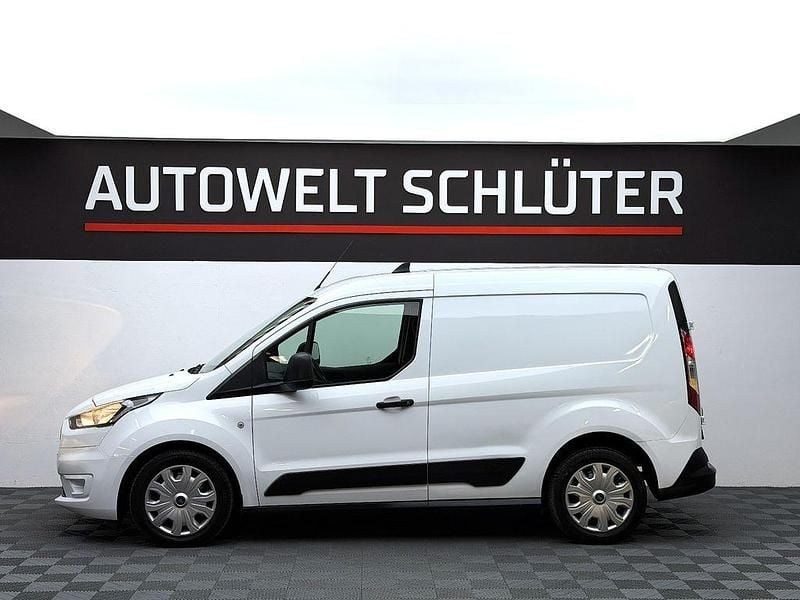 Usado Ford Transit Connect 101 HP (74 kW) 2020 Branco Monovolume