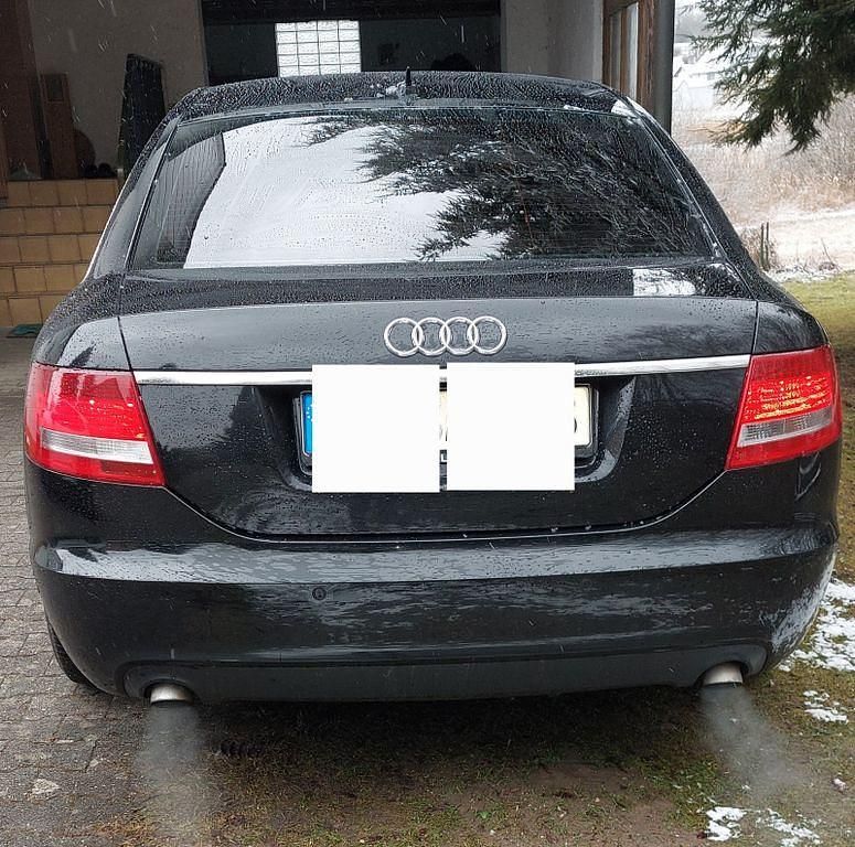 Gebraucht Audi A6 179 PS (131 kW) 2005 Schwarz Limousine
