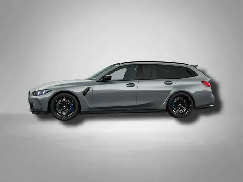 Gebraucht BMW M3 Competition Edition 530 PS (389 kW) 2026 Skyscaper grau Kombi