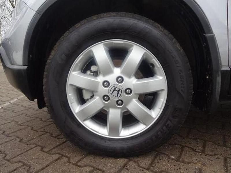 Gebraucht Honda CR-V Comfort 150 PS (110 kW) 2009 Grau SUV