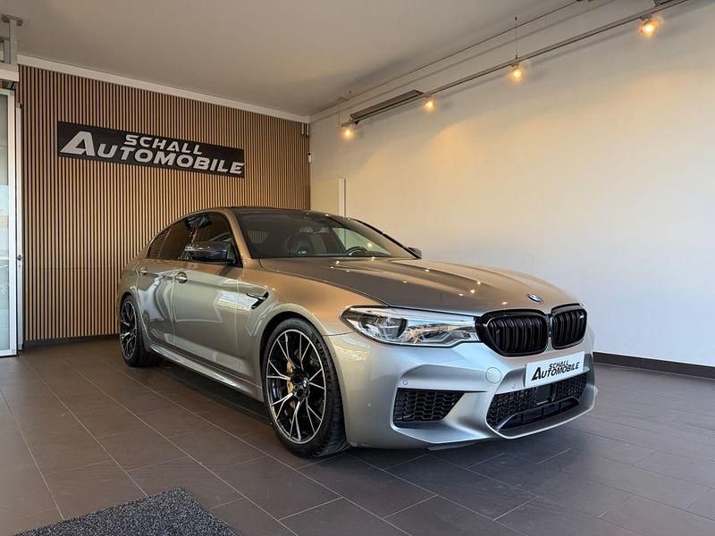 Gebraucht BMW M5 Performance 600 PS (441 kW) 2018 Grau Limousine