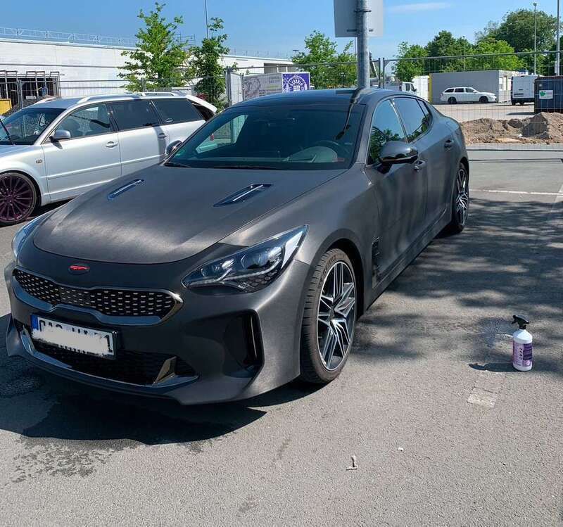 Gebraucht 2021 Kia Stinger Limousine | 41.500 € (Fairer Preis) - Bild 1/4
