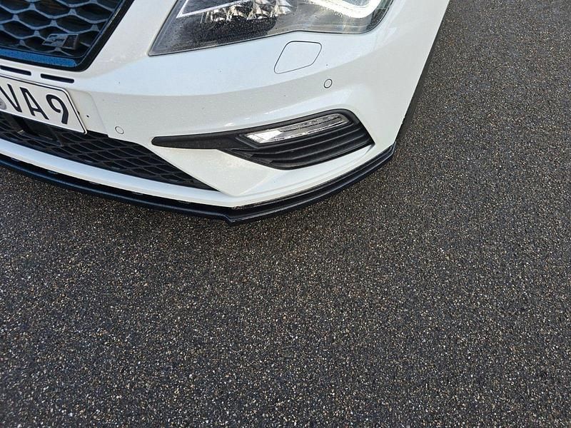 Gebraucht Seat Leon 4Drive 300 PS (220 kW) 2019 Weiß Kombi