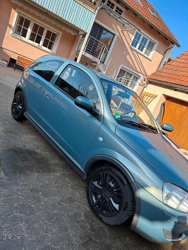 Gebraucht Opel Corsa 80 PS (58 kW) 2006 Kleinwagen