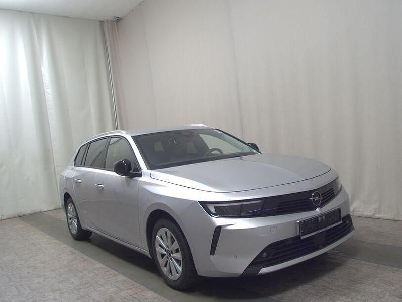 Gebraucht Opel Astra Elegance 131 PS (96 kW) 2023 Silber Kombi