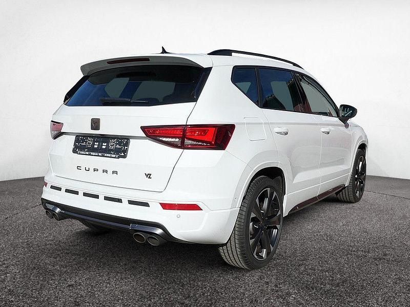 Gebraucht Cupra Ateca VZ 300 PS (220 kW) 2024 Weiß SUV