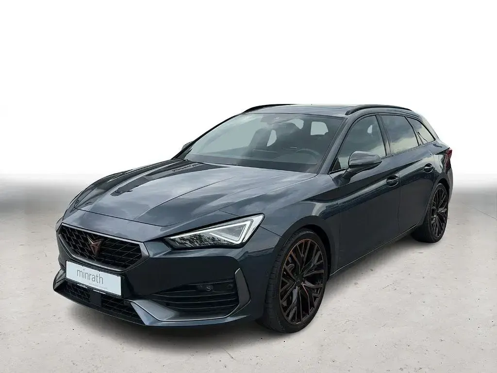 Gebraucht Cupra Leon VZ 300 PS (220 kW) 2024 Grau Limousine