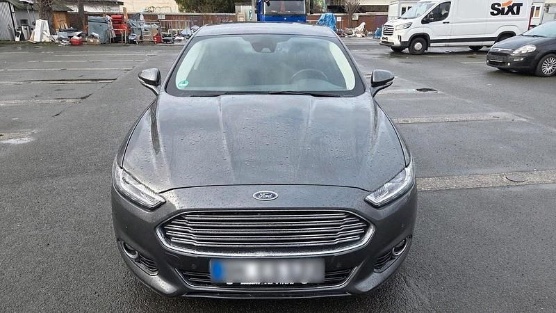 Gebraucht Ford Mondeo Titanium 240 PS (176 kW) 2016 Limousine