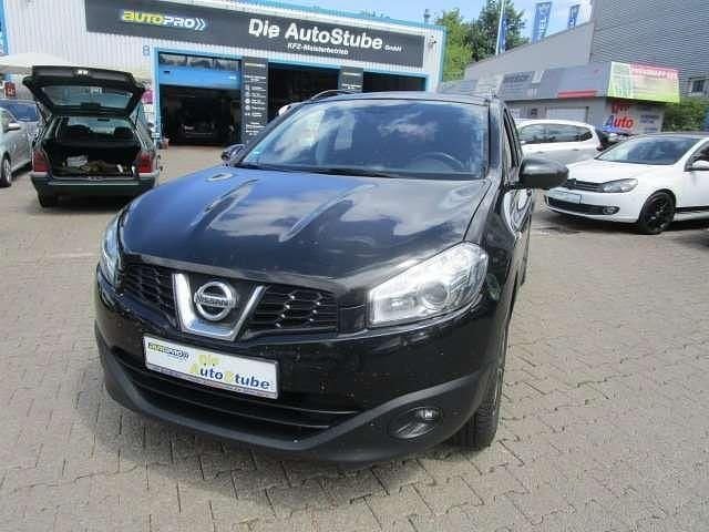 Black (m) Gebraucht 2015 Nissan Qashqai 360º SUV | 7.690 € (Superpreis) - Bild 1/4