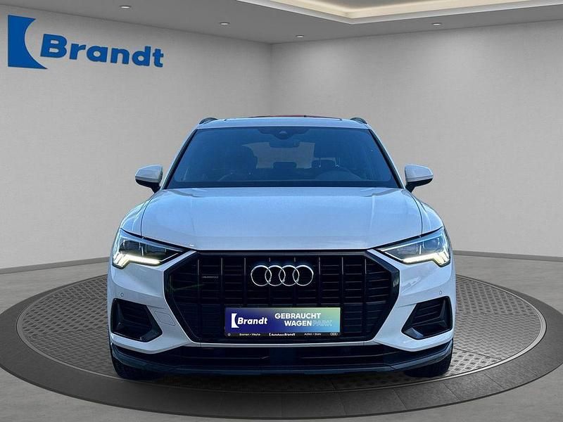 Gebraucht Audi Q3 Advanced 190 PS (139 kW) 2019 T9 ibisweiß (metallic) SUV