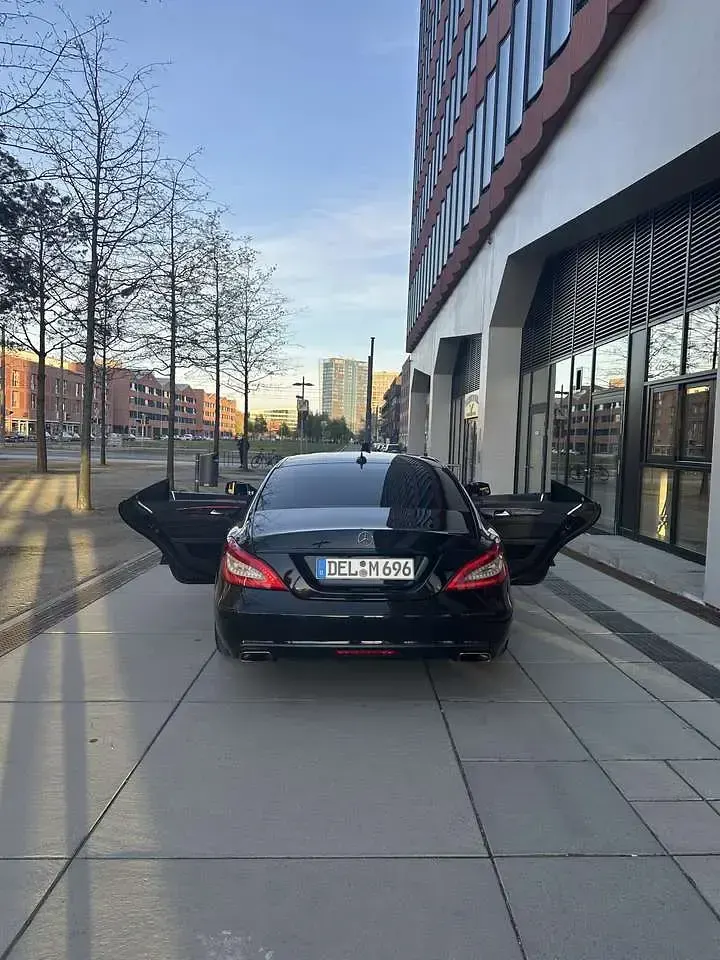 Gebraucht Mercedes CLS350 306 PS (225 kW) 2013 Coupé