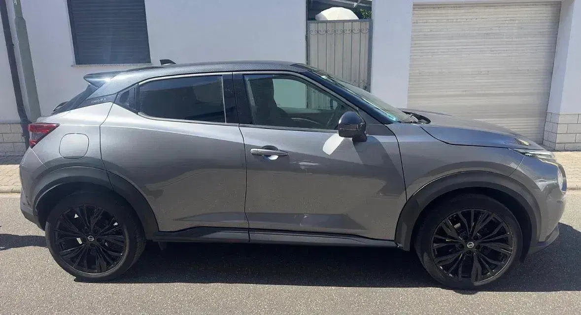 Gebraucht Nissan Juke Enigma 114 PS (83 kW) 2021 Grau SUV