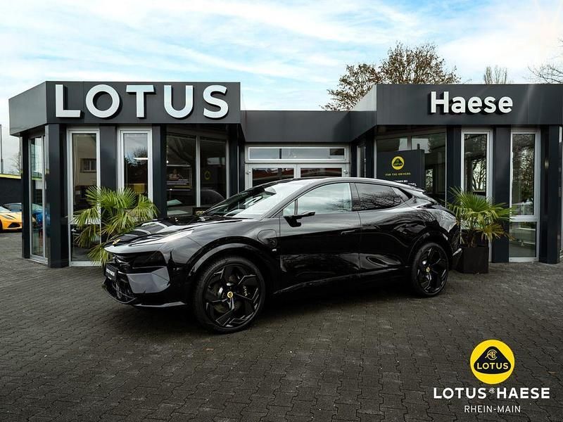 Schwarz Neu 2025 Lotus Eletre SUV | 119.900 € (Guter Preis) - Bild 1/4