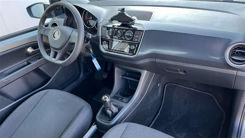 Gebraucht VW up! 65 PS (47 kW) 2022 Grau Kleinwagen